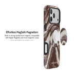 Sandstone Swirl - MagSafe Grip