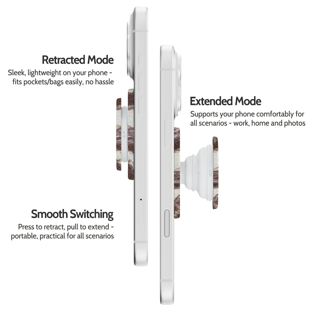 Sandstone Swirl - MagSafe Grip