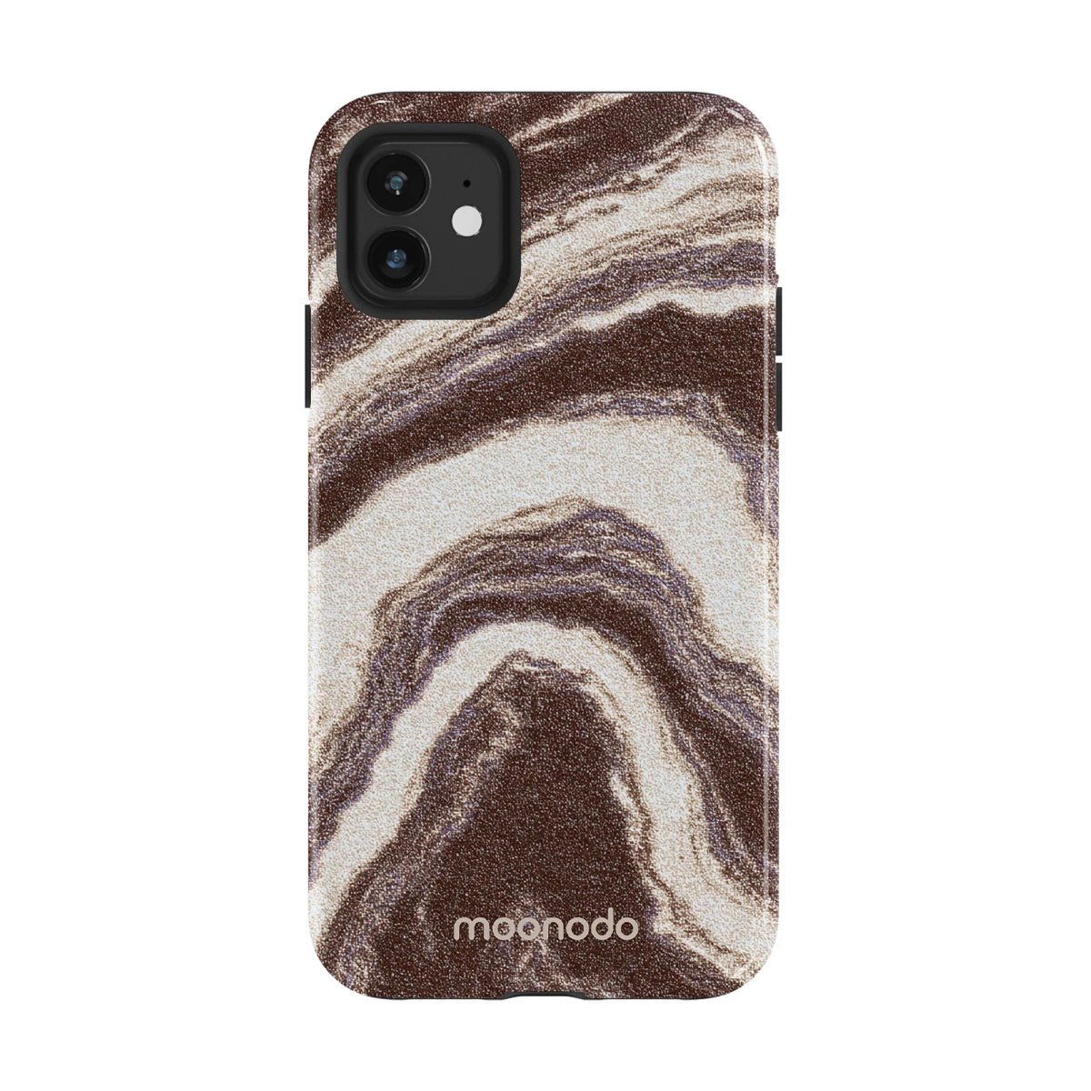 Sandstone Swirl - iPhone 11 Case
