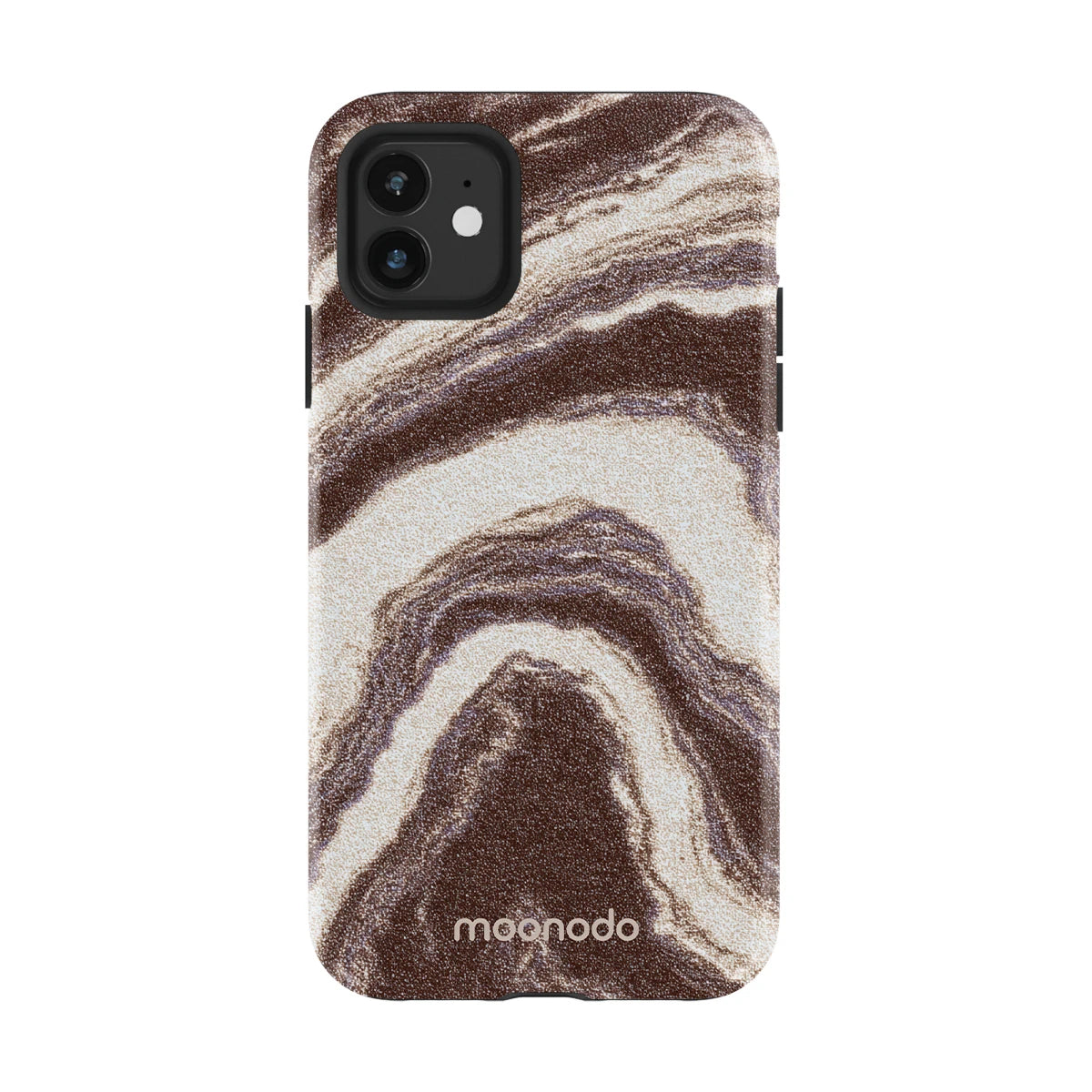 Sandstone Swirl - iPhone 11 Case
