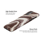 Sandstone Swirl - iPhone 11 Case