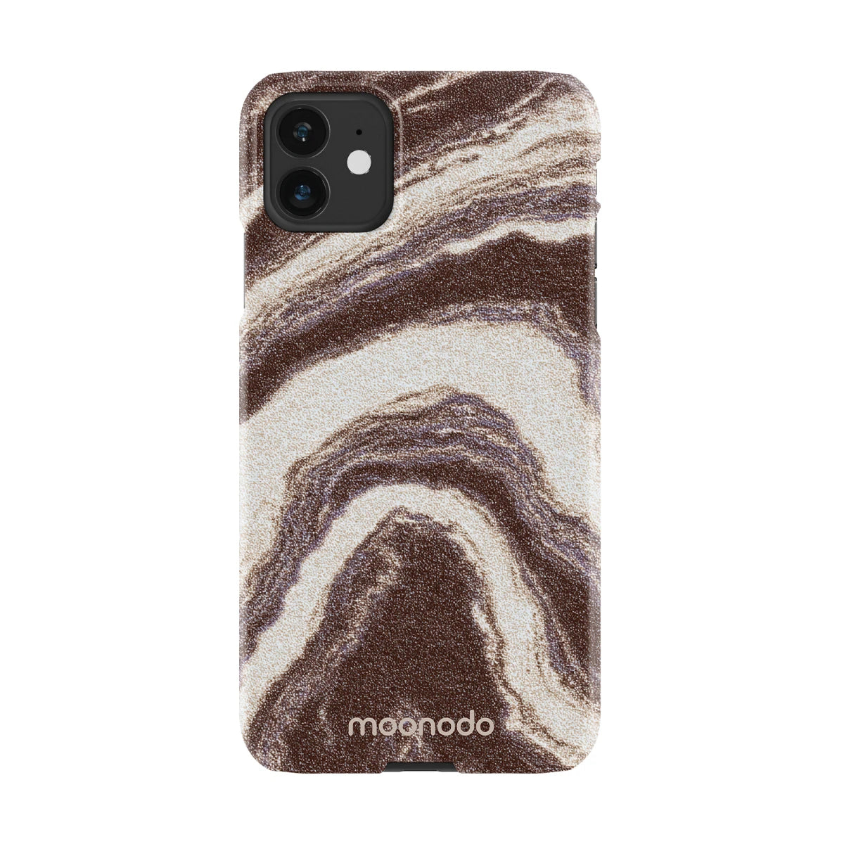 Sandstone Swirl - iPhone 11 Case