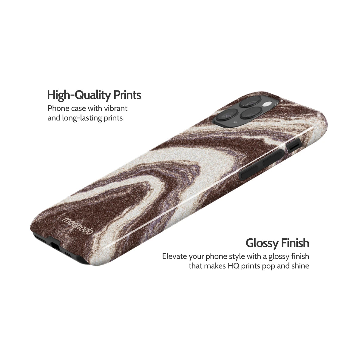 Sandstone Swirl - iPhone 11 Pro Case
