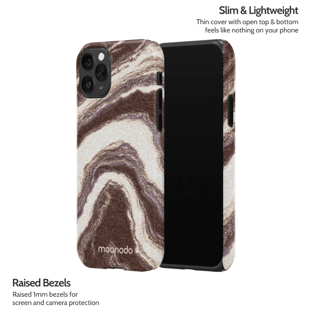 Sandstone Swirl - iPhone 11 Pro Case