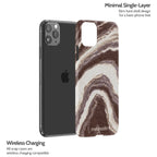 Sandstone Swirl - iPhone 11 Pro Max Case