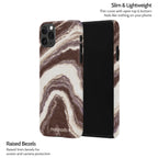 Sandstone Swirl - iPhone 11 Pro Max Case