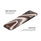 Sandstone Swirl - iPhone 11 Pro Max Case