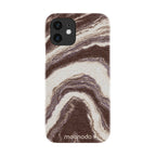 Sandstone Swirl - iPhone 12 Case
