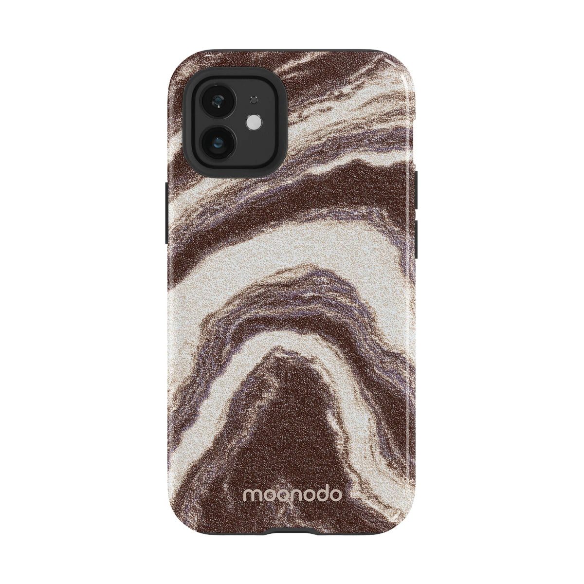 Sandstone Swirl - iPhone 12 Mini Case