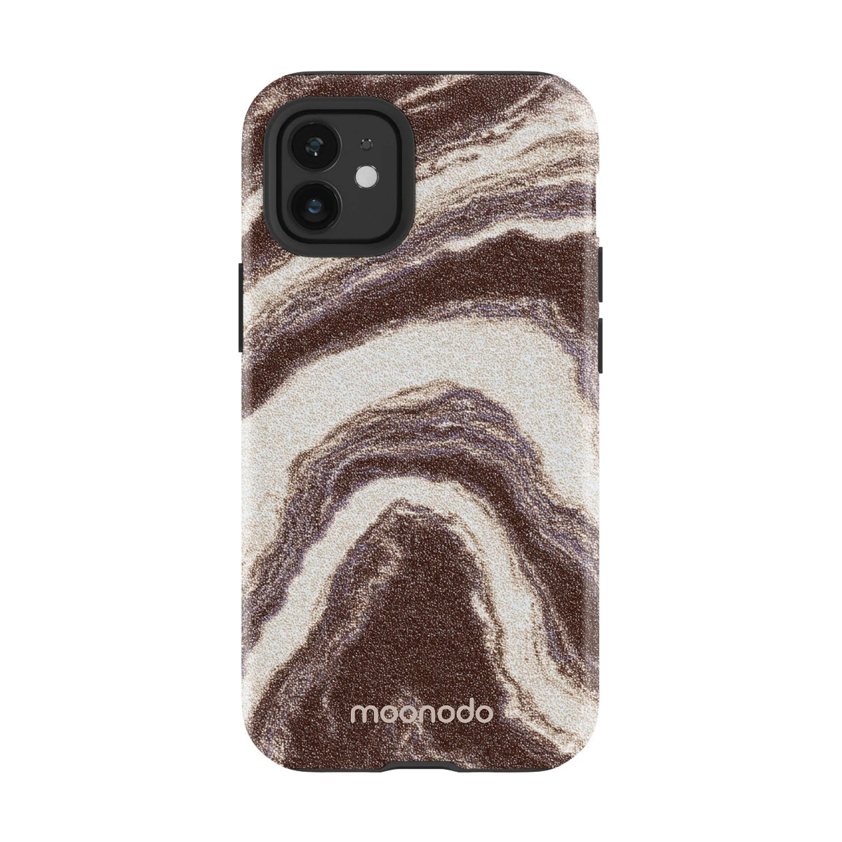 Sandstone Swirl - iPhone 12 Mini Case
