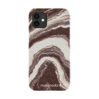 Sandstone Swirl - iPhone 12 Mini Case