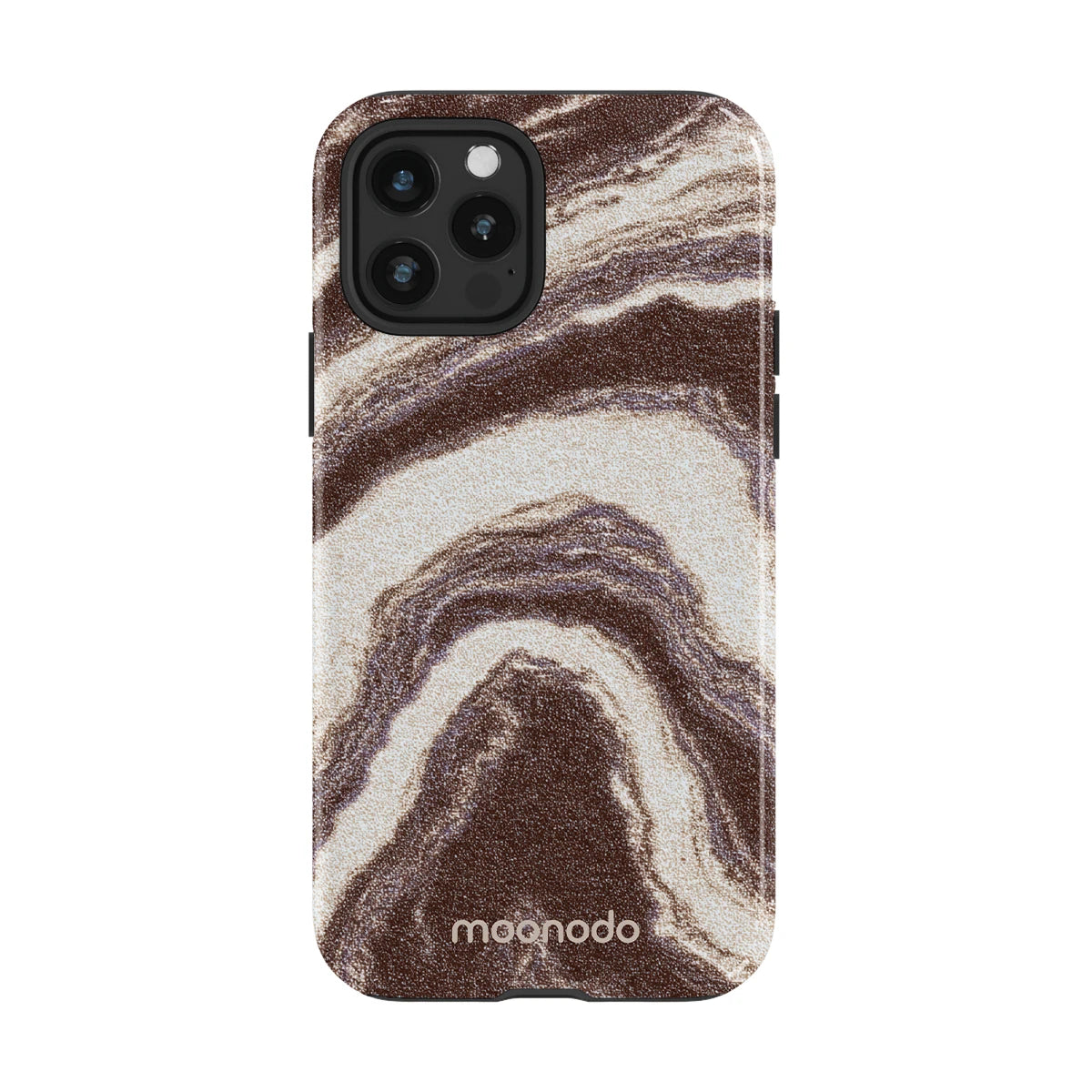 Sandstone Swirl - iPhone 12 Pro Case