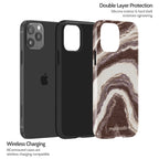 Sandstone Swirl - iPhone 12 Pro Case