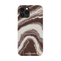 Sandstone Swirl - iPhone 12 Pro Case