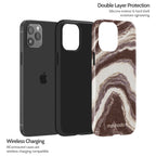 Sandstone Swirl - iPhone 12 Pro Max Case