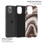 Sandstone Swirl - iPhone 12 Pro Max Case