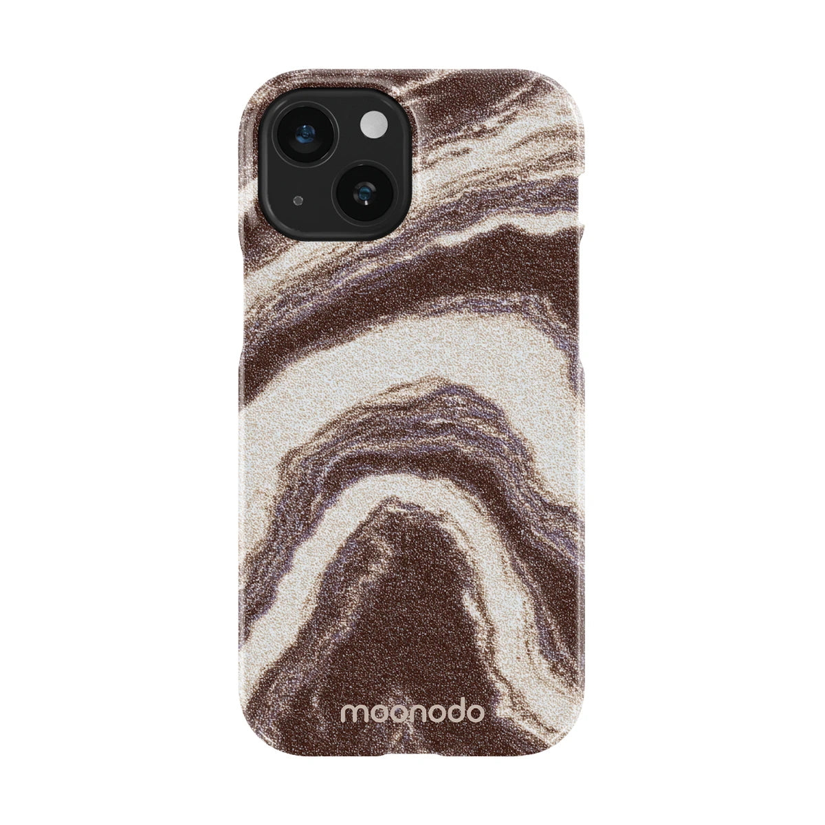 Sandstone Swirl - iPhone 13 Mini Case