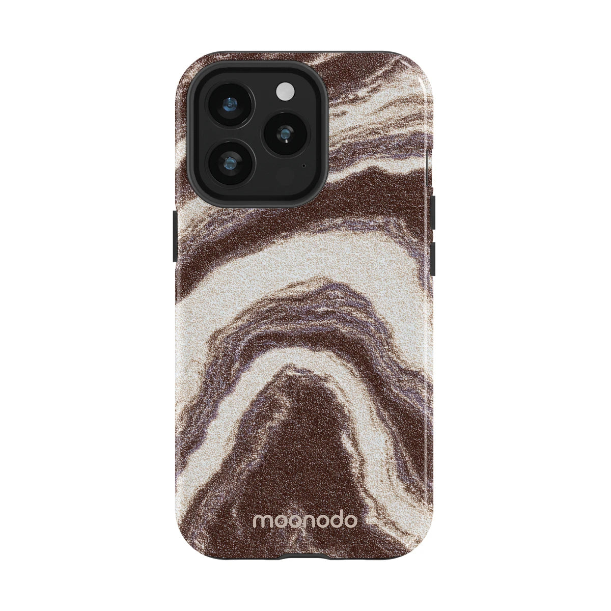 Sandstone Swirl - iPhone 13 Pro Case