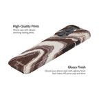 Sandstone Swirl - iPhone 13 Pro Case