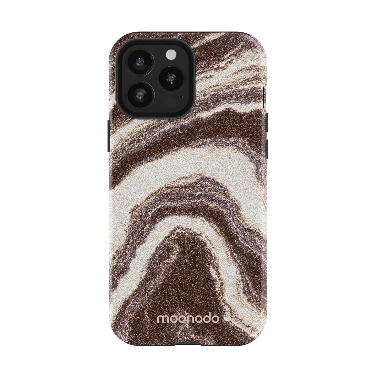 Sandstone Swirl - iPhone 13 Pro Max Case