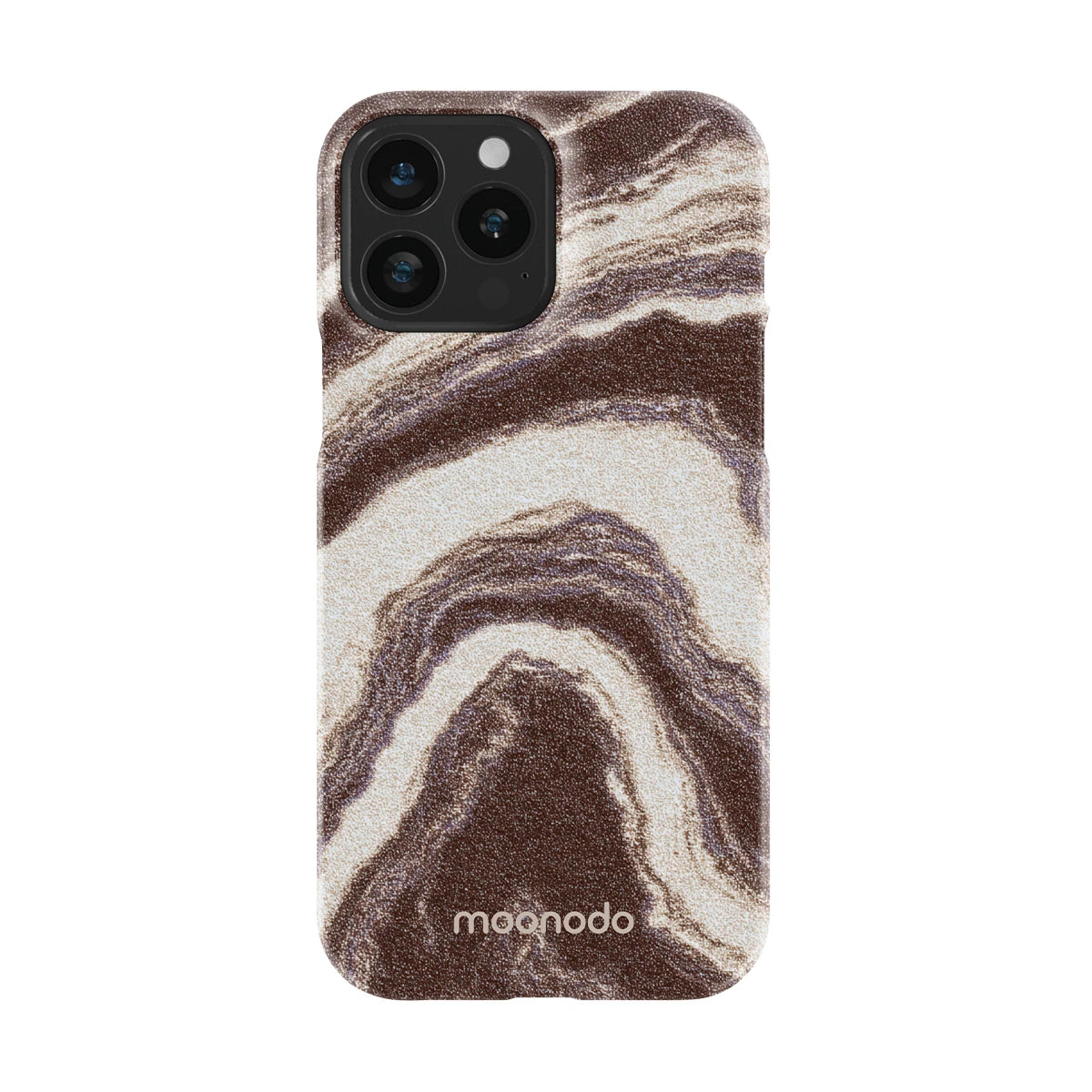 Sandstone Swirl - iPhone 13 Pro Max Case