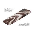 Sandstone Swirl - iPhone 14 Plus Case