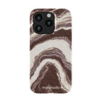 Sandstone Swirl - iPhone 15 Pro Case