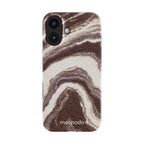 Sandstone Swirl - iPhone 16 Case