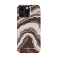 Sandstone Swirl - iPhone 16 Pro Max Case