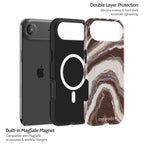 Sandstone Swirl - iPhone 17 Air Case