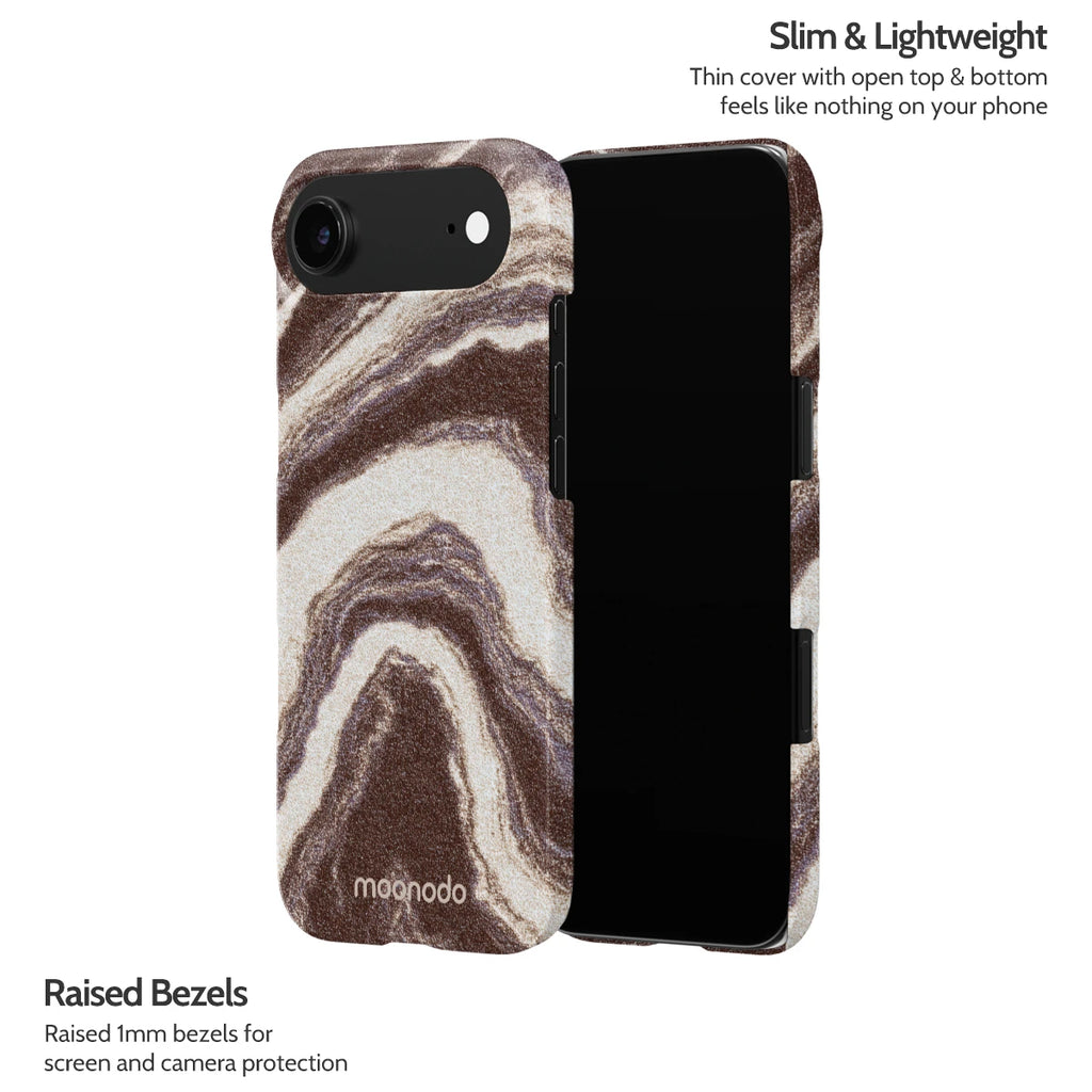 Sandstone Swirl - iPhone 17 Air Case