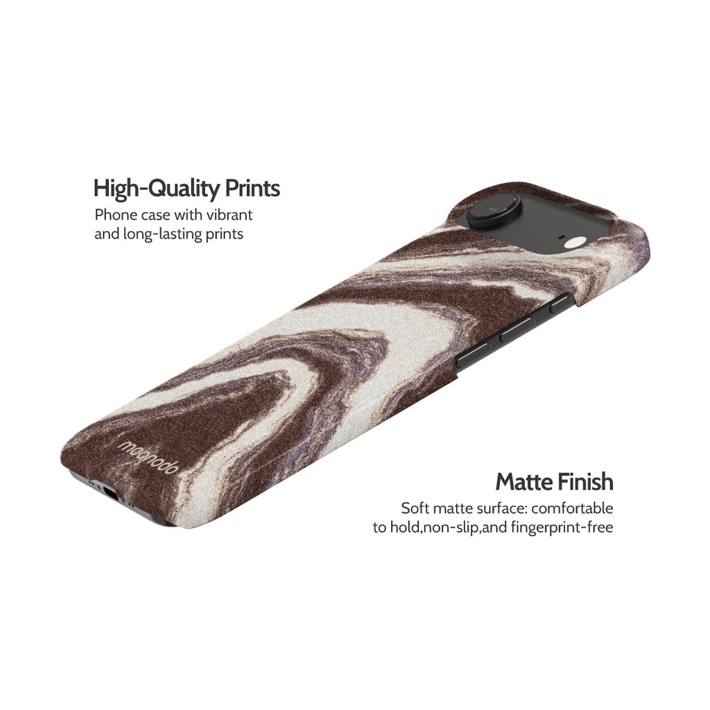 Sandstone Swirl - iPhone 17 Air Case