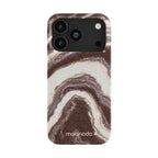 Sandstone Swirl - iPhone 17 Pro Case