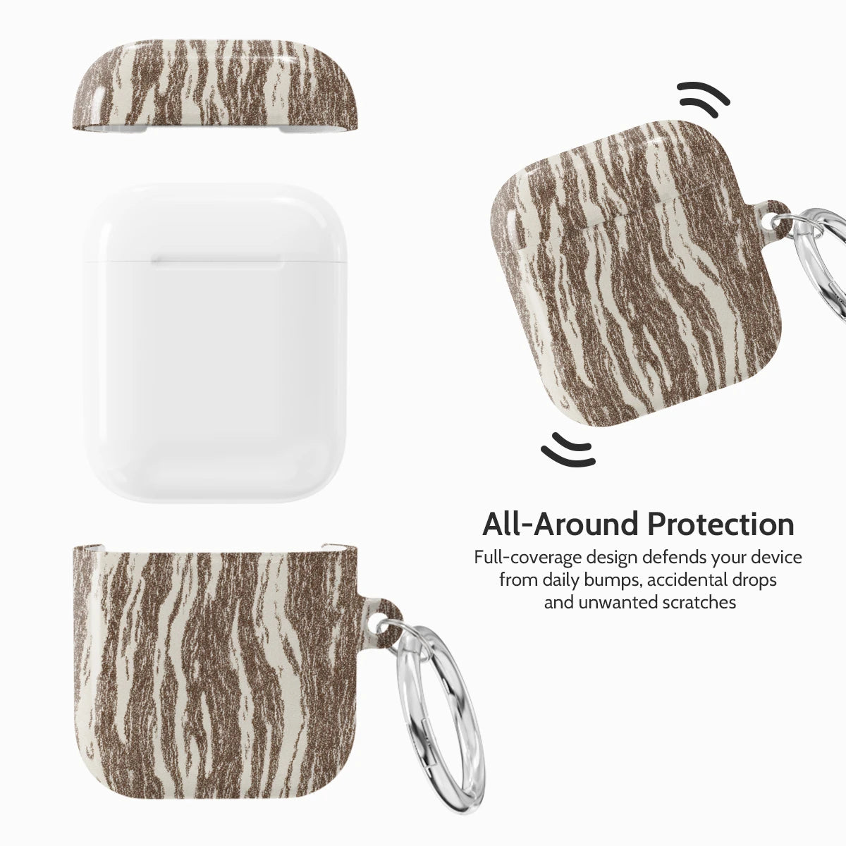 Desert Willow - AirPods 1 & 2 Case