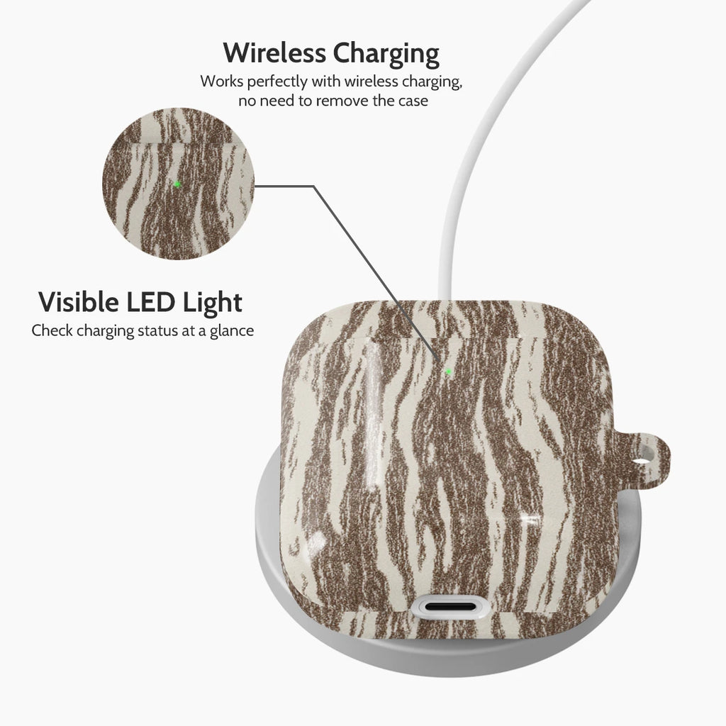 Desert Willow - AirPods 1 & 2 Case
