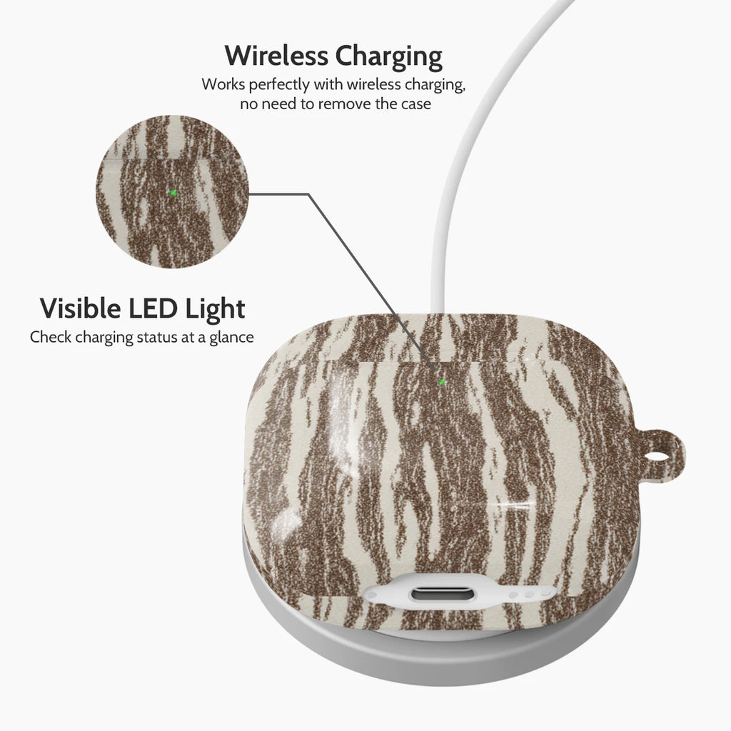 Desert Willow - AirPods 4 Case
