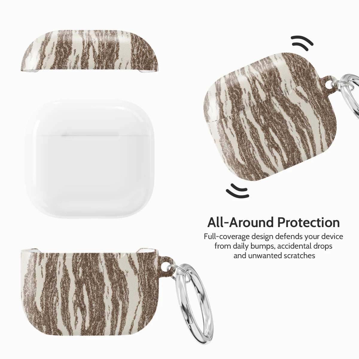 Desert Willow - AirPods 4 Case
