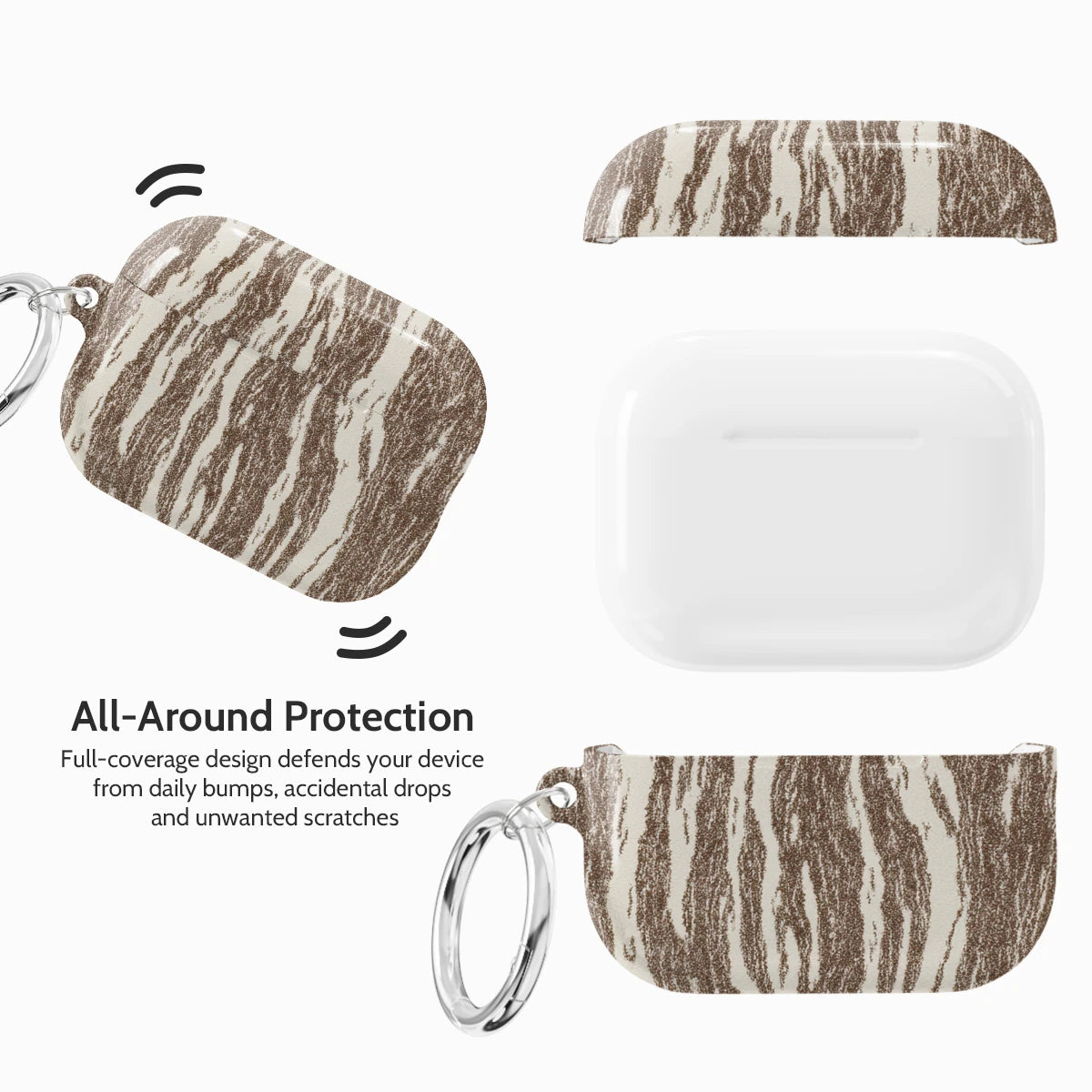 Desert Willow - AirPods Pro 3 Case