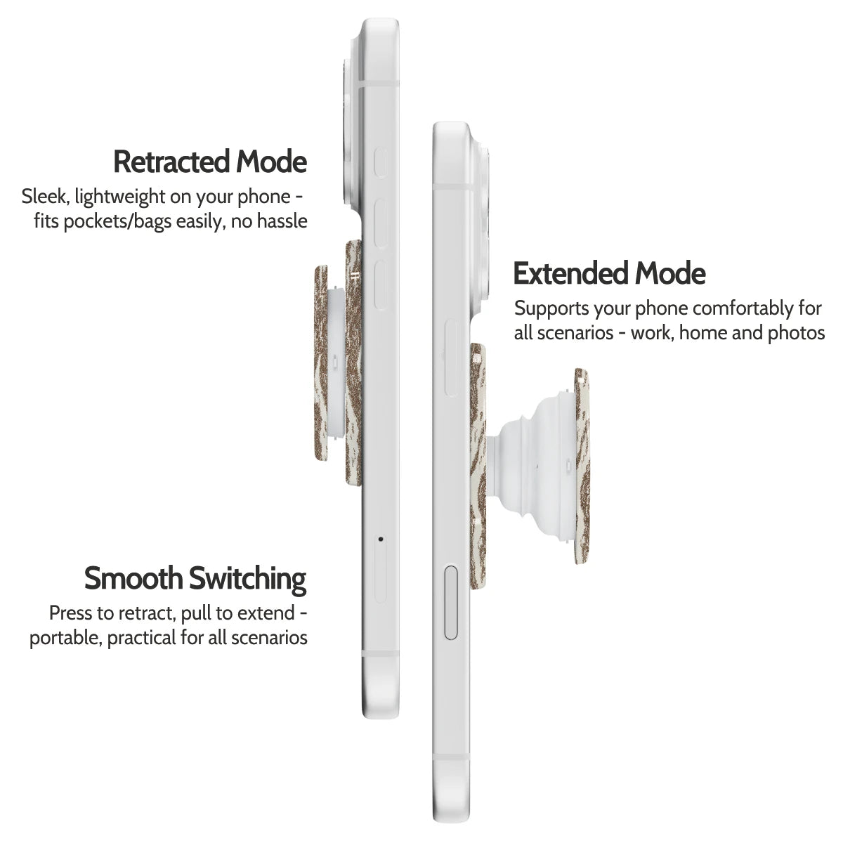 Desert Willow - MagSafe Grip