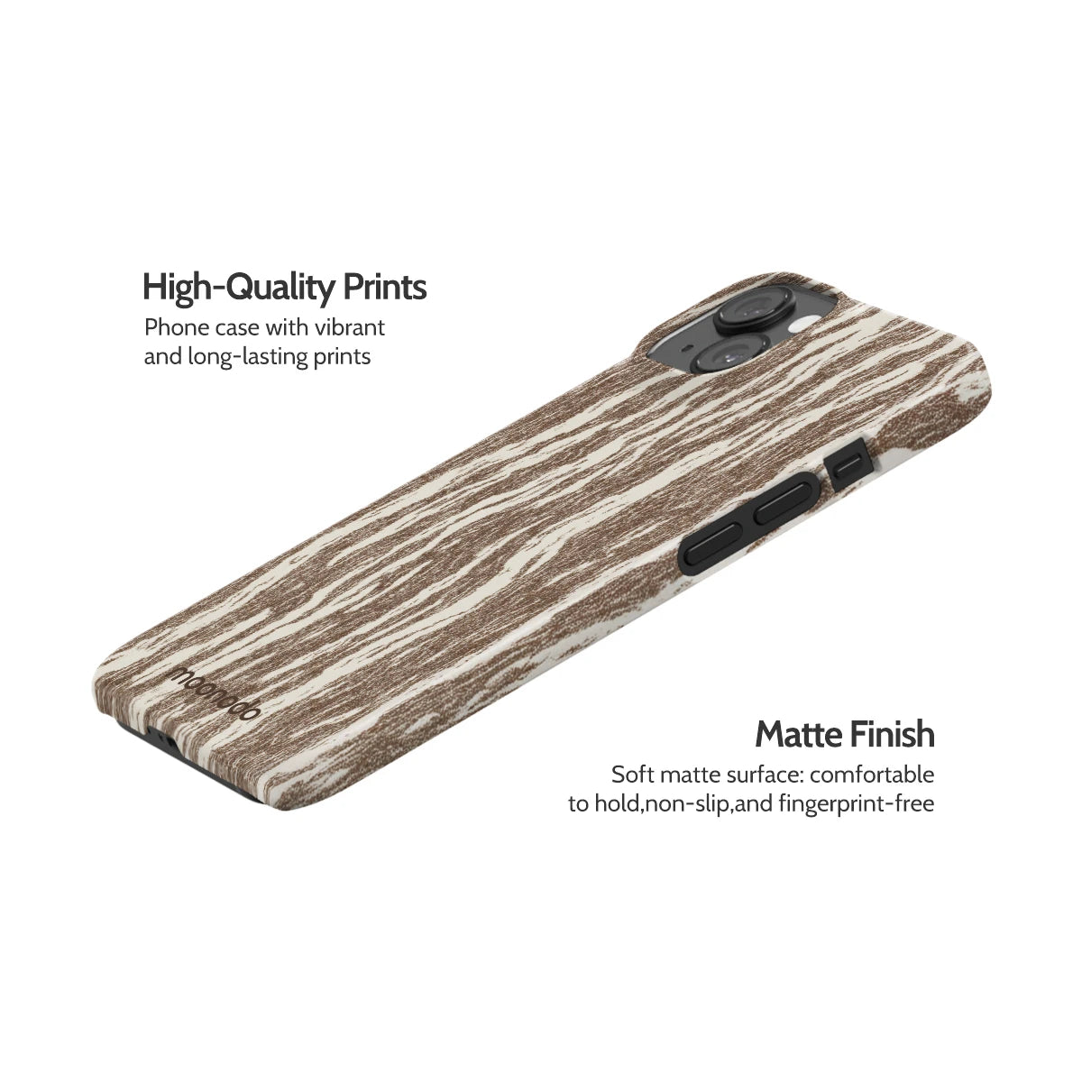 Desert Willow - iPhone 14 Case