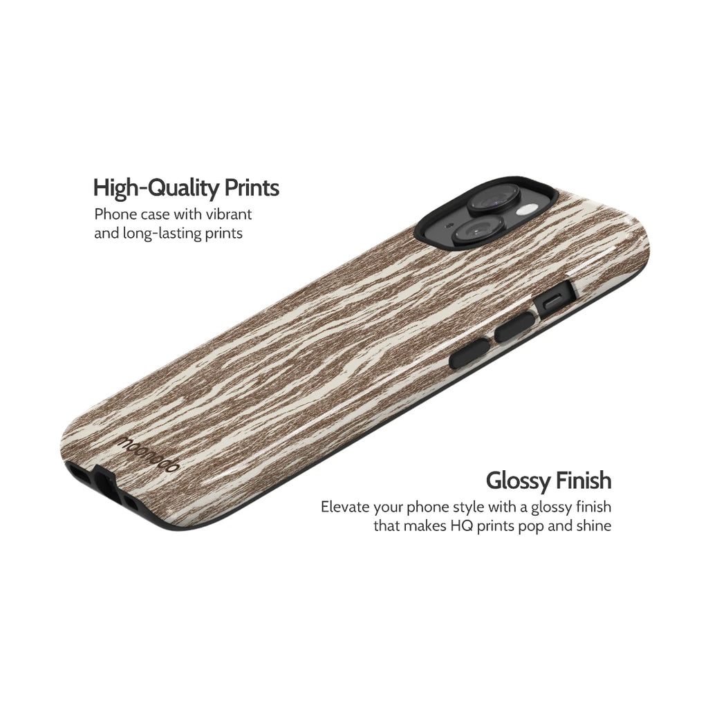 Desert Willow - iPhone 15 Case
