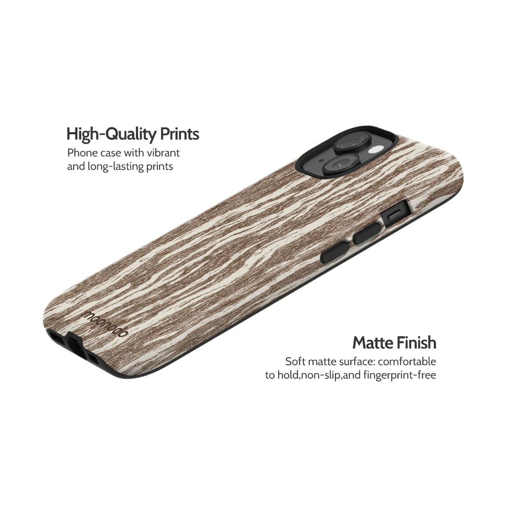 Desert Willow - iPhone 15 Case