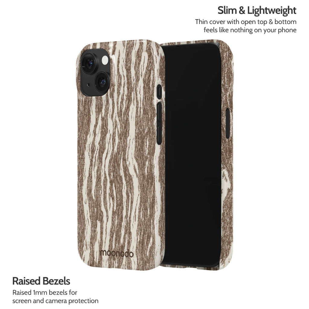 Desert Willow - iPhone 15 Case