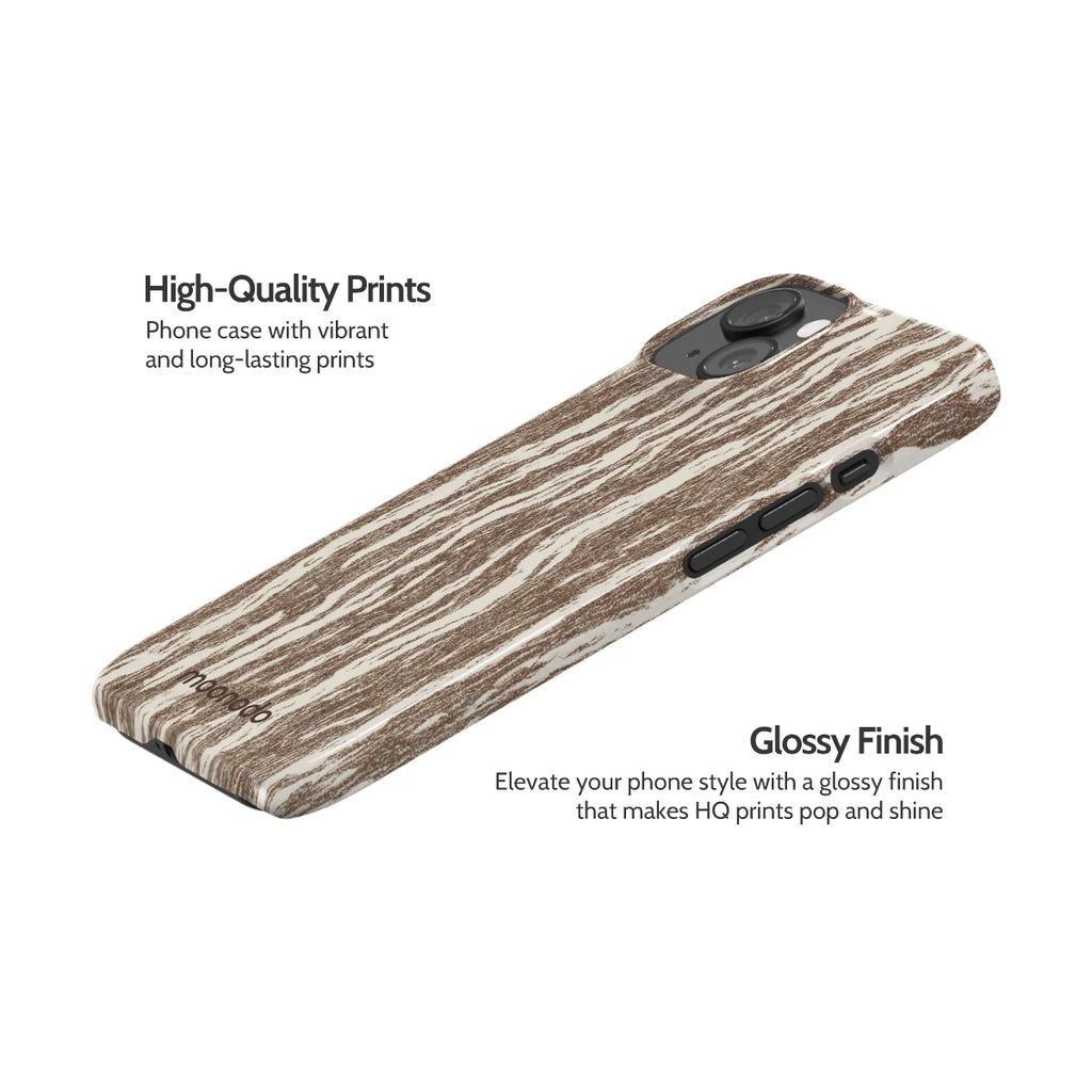 Desert Willow - iPhone 15 Case