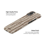 Desert Willow - iPhone 15 Case