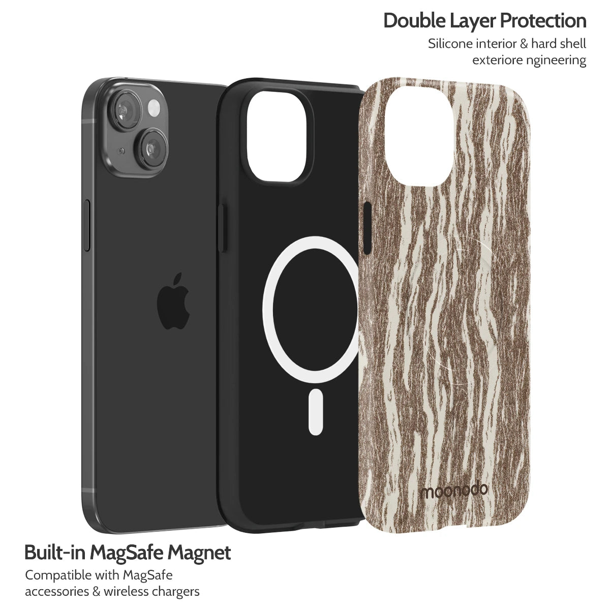 Desert Willow - iPhone 15 Plus Case