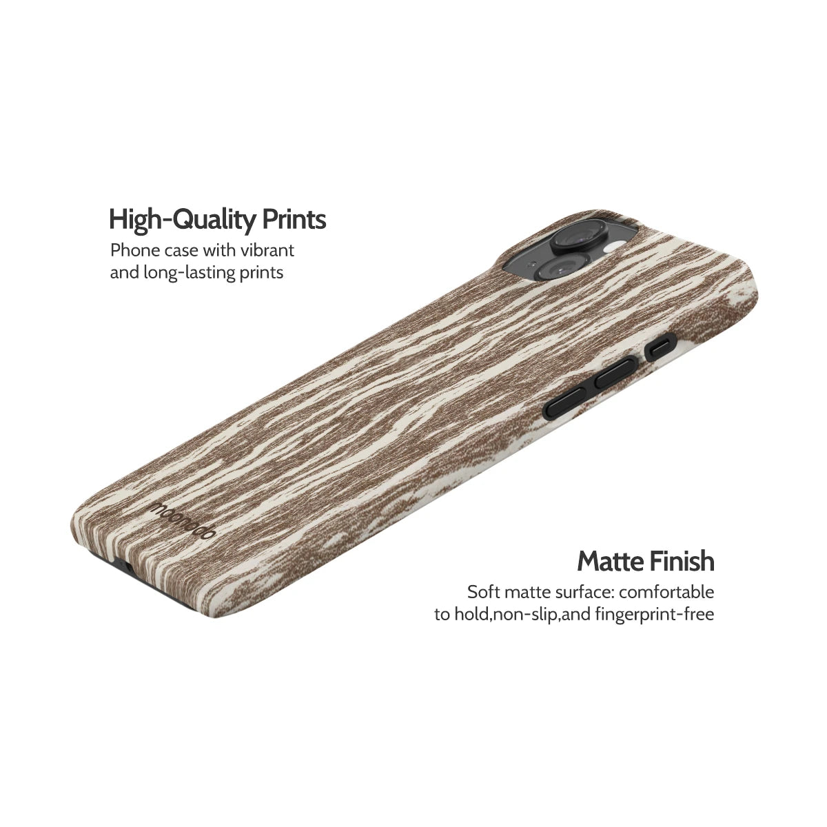Desert Willow - iPhone 15 Plus Case