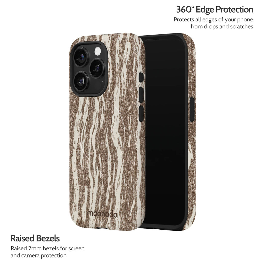 Desert Willow - iPhone 15 Pro Case