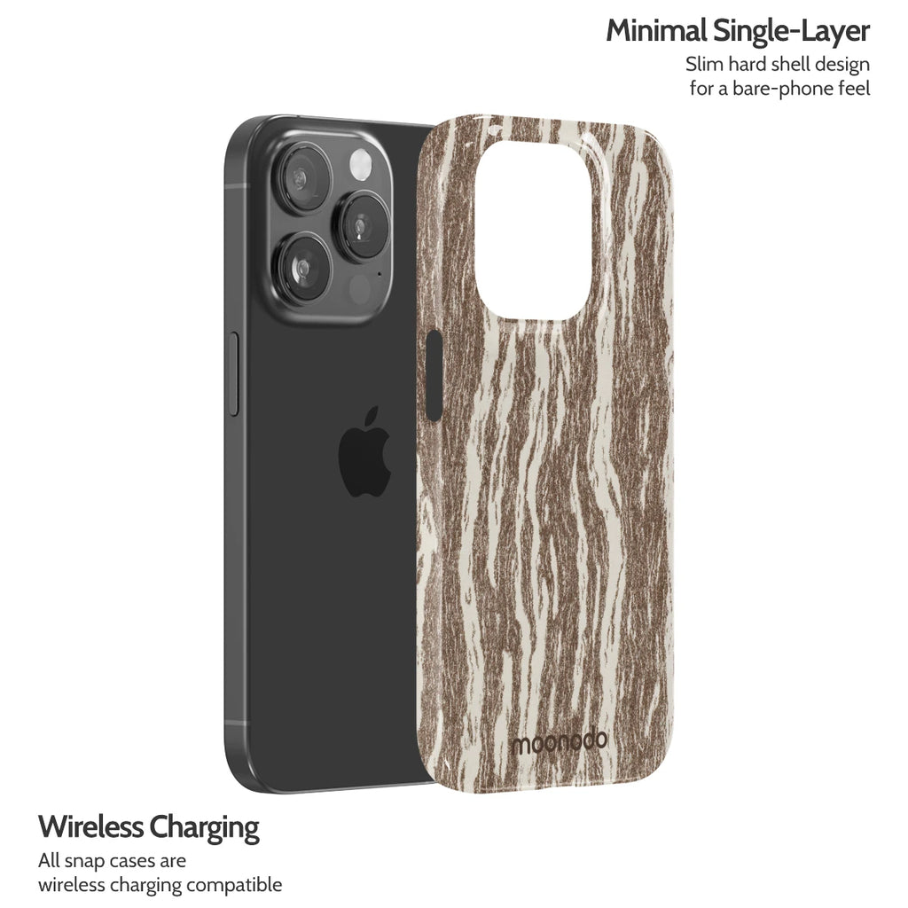 Desert Willow - iPhone 15 Pro Case