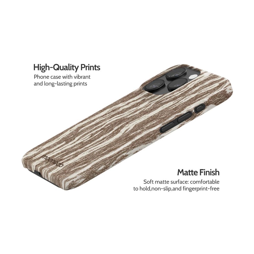 Desert Willow - iPhone 15 Pro Case